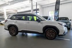 2025 Subaru Forester Hybrid Sport S6 MY26 AWD Crystal White