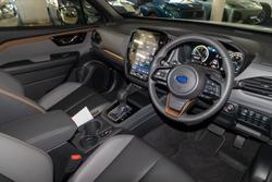 2025 Subaru Forester Hybrid Sport S6 MY26 AWD Crystal White