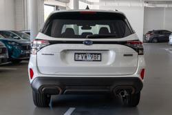 2025 Subaru Forester Hybrid Sport S6 MY26 AWD Crystal White