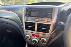 2008 Subaru Impreza RS