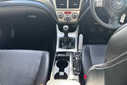 2008 Subaru Impreza RS