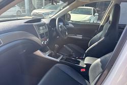 2008 Subaru Impreza RS