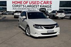 2008 Subaru Impreza RS