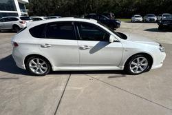 2008 Subaru Impreza RS