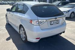 2008 Subaru Impreza RS