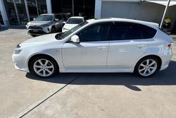 2008 Subaru Impreza RS