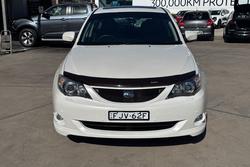 2008 Subaru Impreza RS