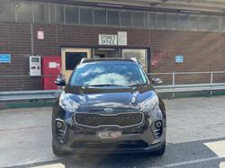2018 Kia Sportage AO Edition