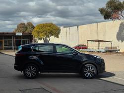 2018 Kia Sportage AO Edition