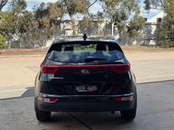 2018 Kia Sportage AO Edition