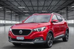 2019 MG ZS Excite