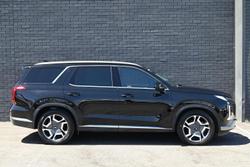 2024 Hyundai Palisade Elite