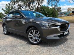 2021 Mazda CX-30 G25 Touring