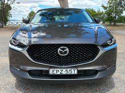 2021 Mazda CX-30 G25 Touring