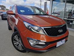 2015 Kia Sportage Platinum