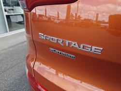 2015 Kia Sportage Platinum