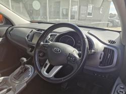 2015 Kia Sportage Platinum