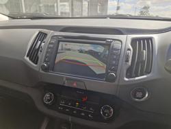 2015 Kia Sportage Platinum