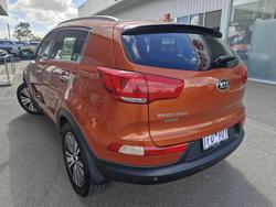 2015 Kia Sportage Platinum