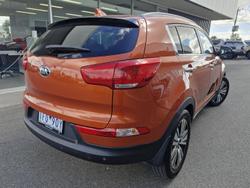 2015 Kia Sportage Platinum