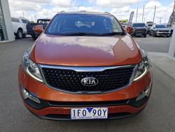2015 Kia Sportage Platinum