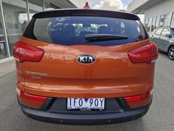 2015 Kia Sportage Platinum