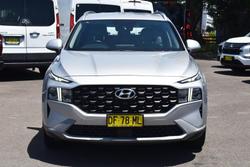2022 Hyundai Santa Fe Active TM.V4 MY23 Typhoon Silver