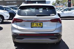 2022 Hyundai Santa Fe Active TM.V4 MY23 Typhoon Silver