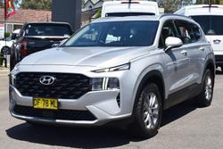 2022 Hyundai Santa Fe Active TM.V4 MY23 Typhoon Silver
