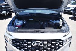 2022 Hyundai Santa Fe Active TM.V4 MY23 Typhoon Silver