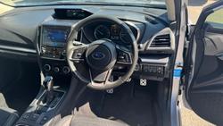 2017 Subaru Impreza 2.0i-S