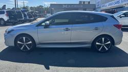 2017 Subaru Impreza 2.0i-S