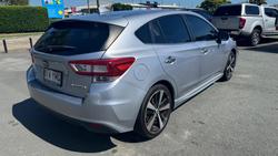 2017 Subaru Impreza 2.0i-S