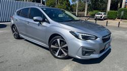 2017 Subaru Impreza 2.0i-S