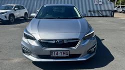 2017 Subaru Impreza 2.0i-S