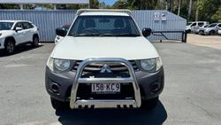 2013 Mitsubishi Triton GL