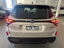 2025 Subaru Forester Hybrid Sport S6 MY26 AWD Cashmere Gold Opal