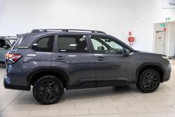 2025 Subaru Forester Sport S6 MY26 AWD Grey