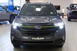 2025 Subaru Forester Sport S6 MY26 AWD Grey