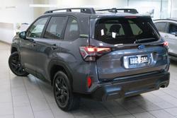 2025 Subaru Forester Sport S6 MY26 AWD Grey