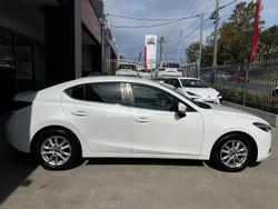 2016 Mazda 3 Maxx