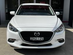 2016 Mazda 3 Maxx