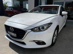 2016 Mazda 3 Maxx