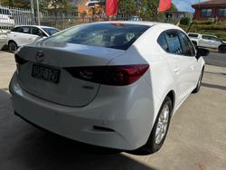 2016 Mazda 3 Maxx