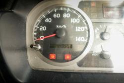 2015 Hino Fe 1426 White