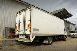 2015 Hino Fe 1426 White