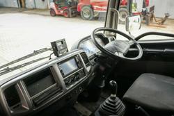 2015 Hino Fe 1426 White