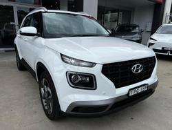 2025 Hyundai Venue Active