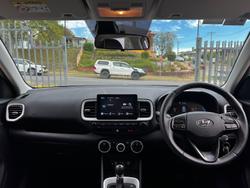 2025 Hyundai Venue Active