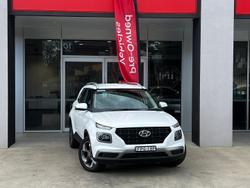 2025 Hyundai Venue Active